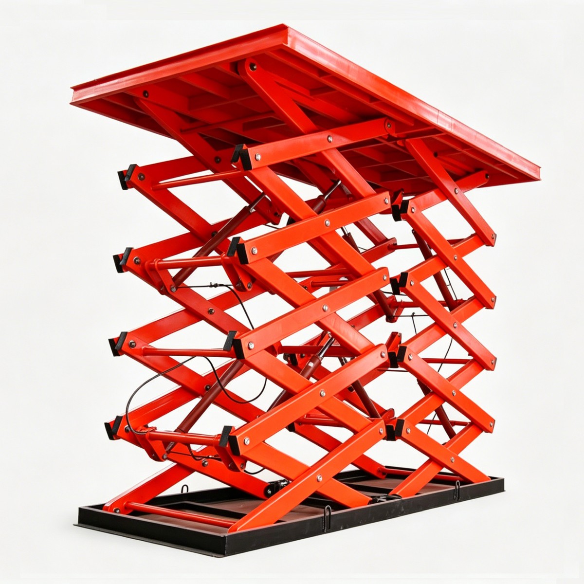 衡阳常宁罗桥镇重型固定升降机